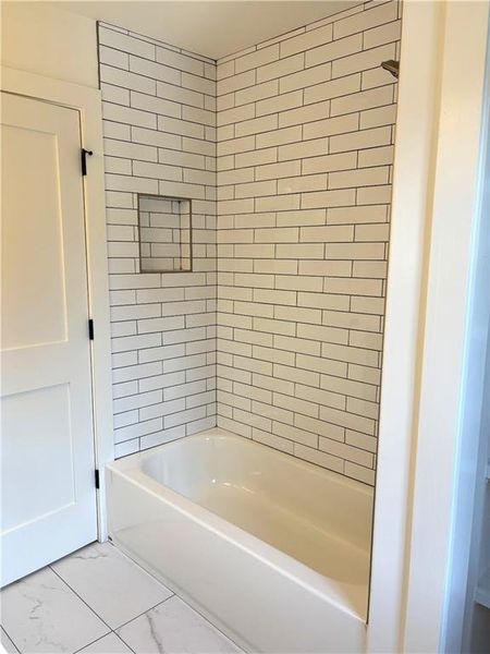 Close-up of interior finishes inside a home in , Roswell (Image 22).