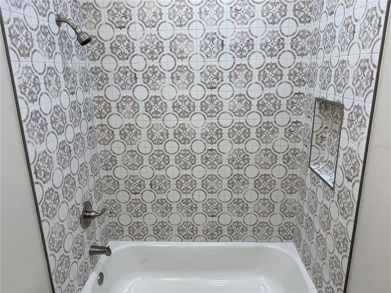 Close-up of interior finishes inside a home in , Dade City (Image 33).