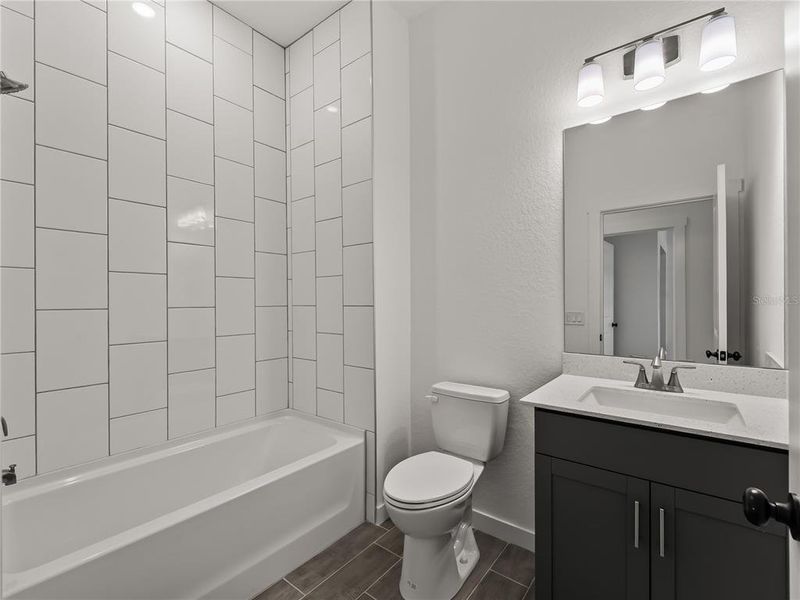 Furnished interior view inside a new home in , North Port (Image 5).