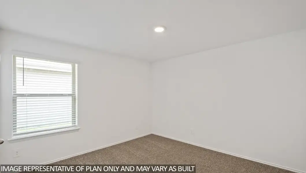 Representative unfurnished interior of a home built from the Gaven by D.R. Horton in Madeley Creek Preserve, Conroe (Image 24). Representative unfurnished interior of a home built from the Gaven by D.R. Horton in Madeley Creek Preserve, Conroe (Image 24).