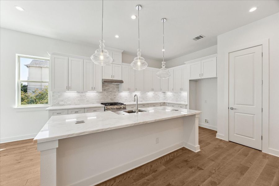 Kitchen Is Open and Bright * Lots of Counter Space and Cabinets. Kitchen Is Open and Bright * Lots of Counter Space and Cabinets.