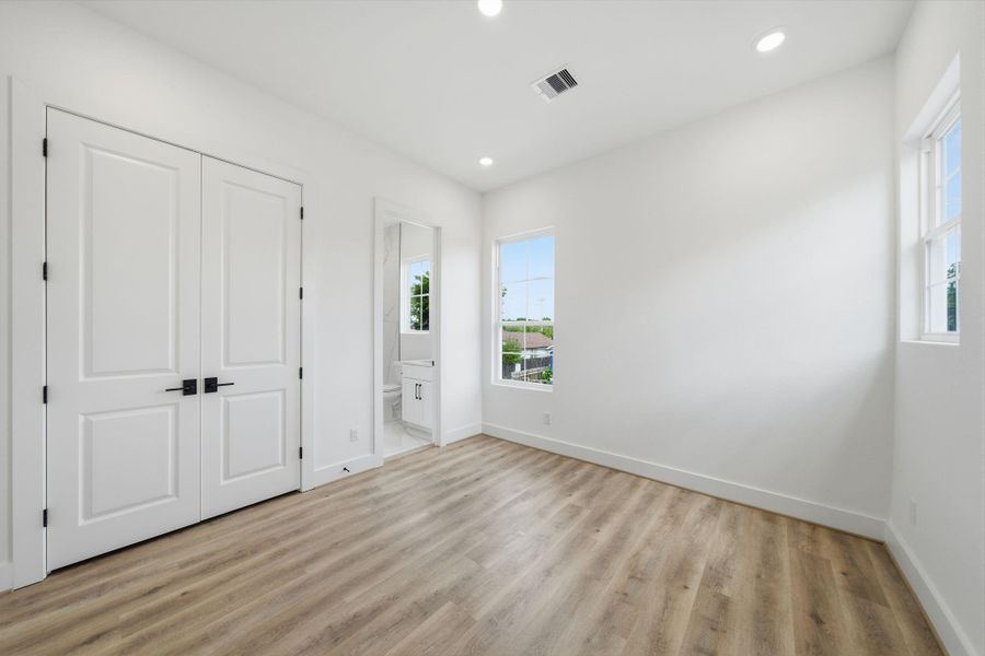 Spacious, unfurnished interior of a new home in , Houston (Image 24). Spacious, unfurnished interior of a new home in , Houston (Image 24).