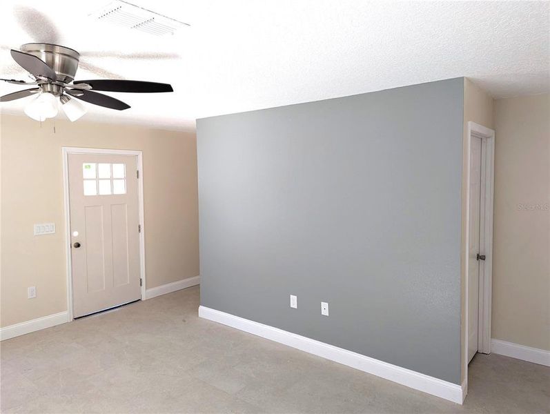Spacious, unfurnished interior of a new home in , Mulberry (Image 12). Spacious, unfurnished interior of a new home in , Mulberry (Image 12).