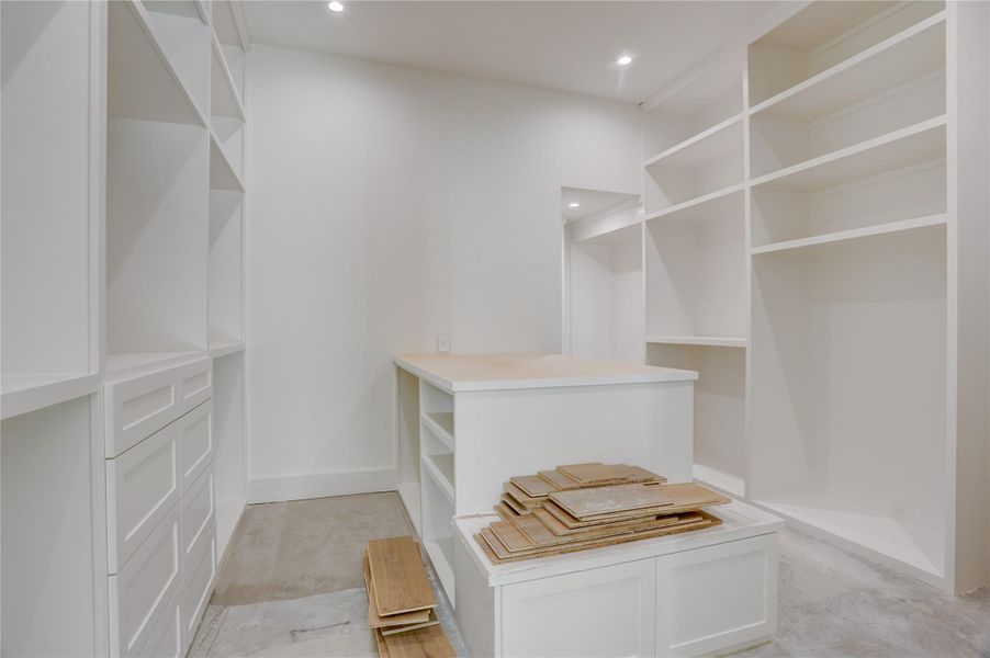 Furnished interior view inside a new home in , Houston (Image 4). Furnished interior view inside a new home in , Houston (Image 4).