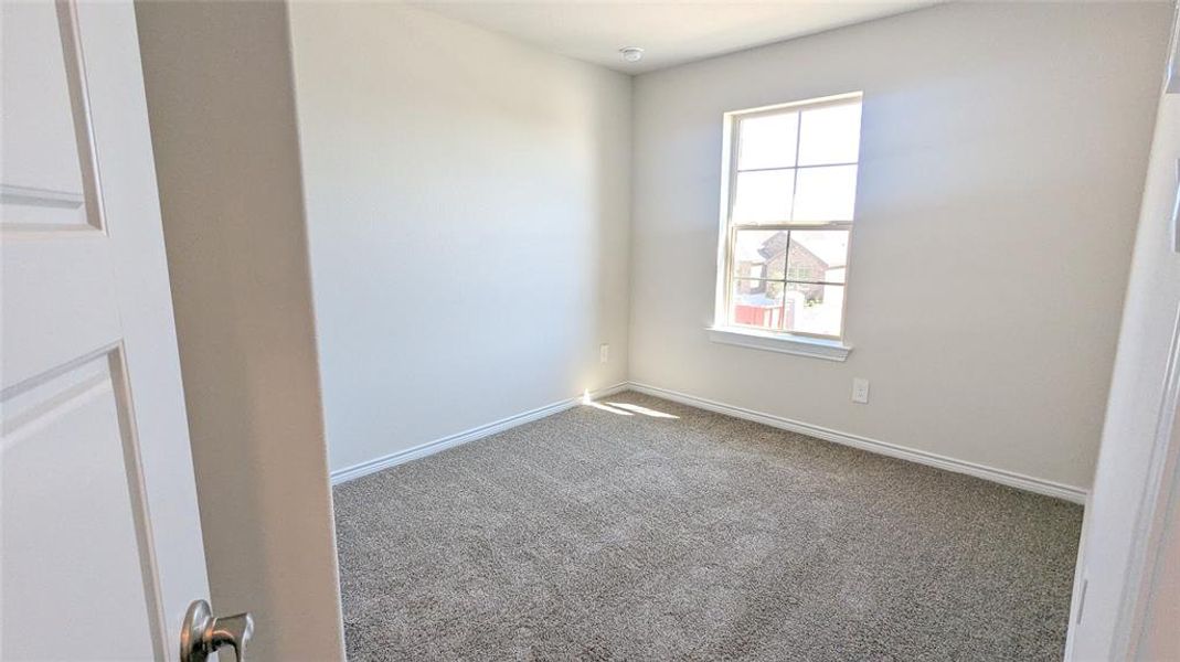 Spacious, unfurnished interior of a new home in Trailstone, Caddo Mills (Image 11).