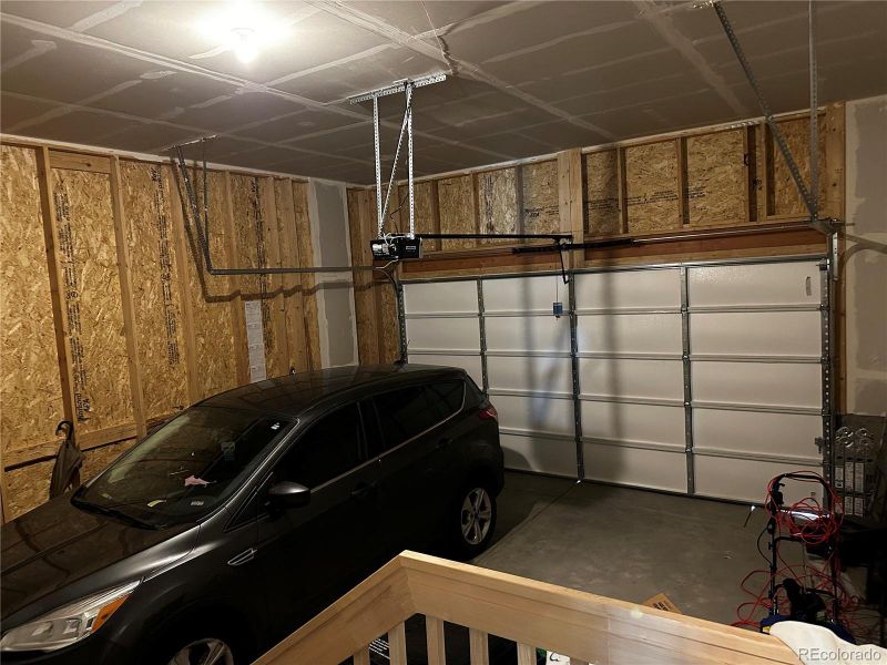 2 Car Garage