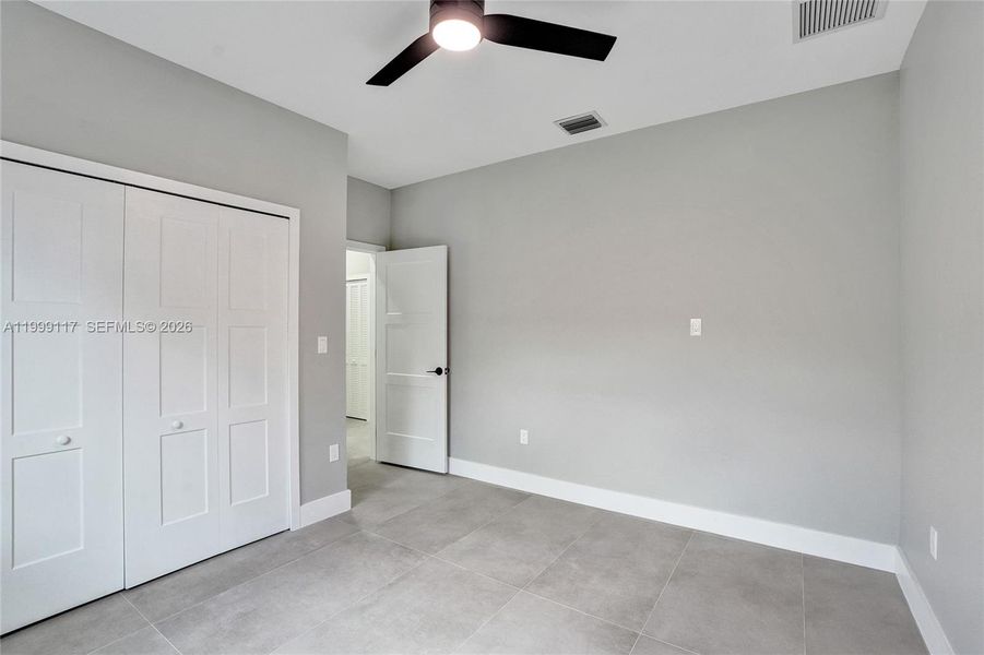 Spacious, unfurnished interior of a new home in , West Park (Image 50).