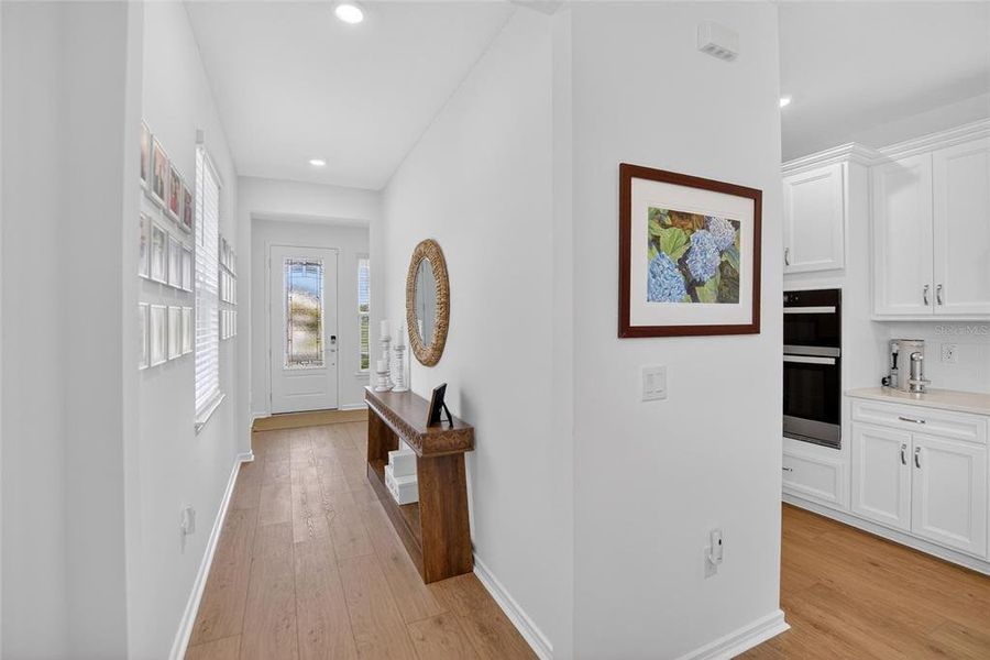 Furnished interior view inside a new home in , Palmetto (Image 5). Furnished interior view inside a new home in , Palmetto (Image 5).