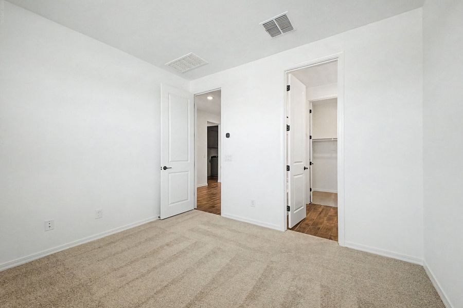 Spacious, unfurnished interior of a new home in Pinnacle at San Tan Heights, San Tan Valley (Image 12). Spacious, unfurnished interior of a new home in Pinnacle at San Tan Heights, San Tan Valley (Image 12).