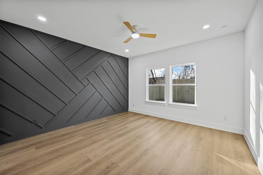 Spacious, unfurnished interior of a new home in , Dallas (Image 15). Spacious, unfurnished interior of a new home in , Dallas (Image 15).