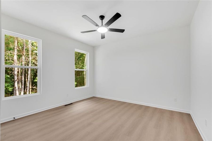 Spacious, unfurnished interior of a new home in , Ellenwood (Image 35). Spacious, unfurnished interior of a new home in , Ellenwood (Image 35).