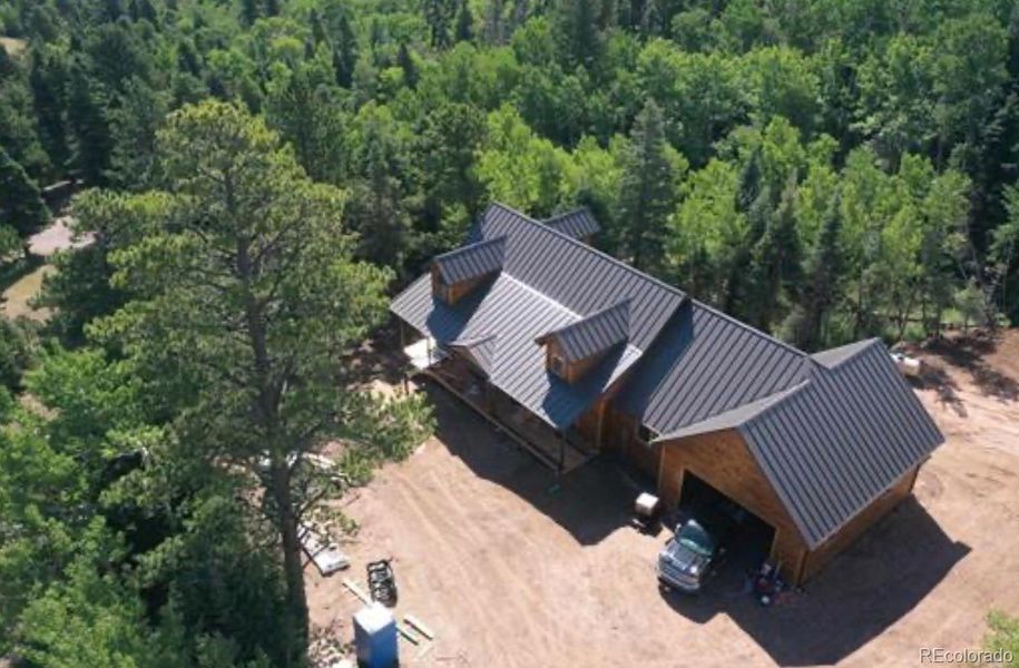 Drone Shot of Home Drone Shot of Home