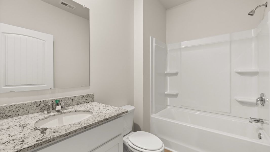 Image 32 representing the Robie by D.R. Horton in Oconee Overlook, Gainesville, GA. Image 32 representing the Robie by D.R. Horton in Oconee Overlook, Gainesville, GA.