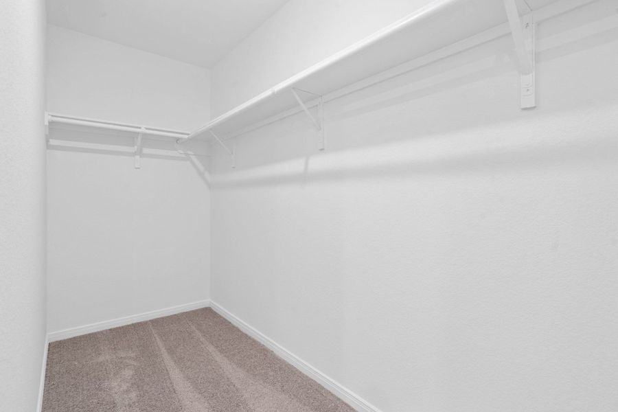 Spacious, unfurnished interior of a new home in Saddlebrook Trails, Beasley (Image 31). Spacious, unfurnished interior of a new home in Saddlebrook Trails, Beasley (Image 31).