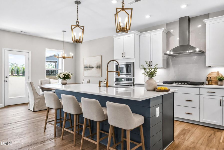 22 Rainbrook - Kitchen