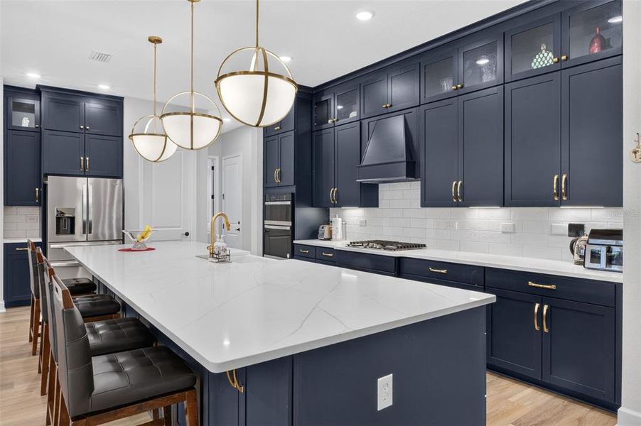 Furnished interior view inside a new home in Reverie at Palm Coast, Palm Coast (Image 33).