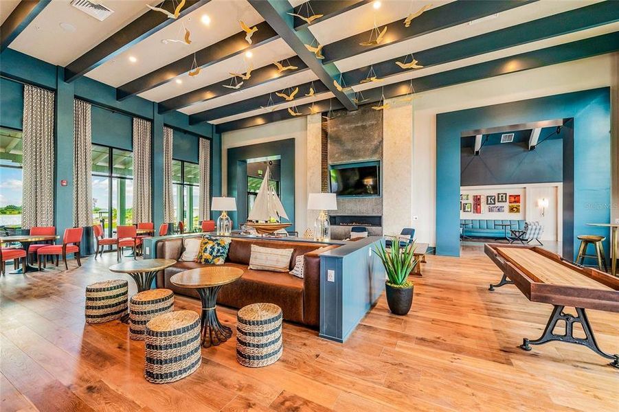 Community amenities in LakeHouse Cove at Waterside, Sarasota (Image 55). Community amenities in LakeHouse Cove at Waterside, Sarasota (Image 55).