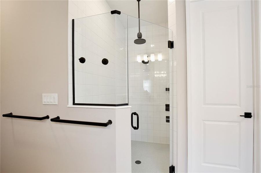Close-up of interior finishes inside a home in , Clermont (Image 23). Close-up of interior finishes inside a home in , Clermont (Image 23).