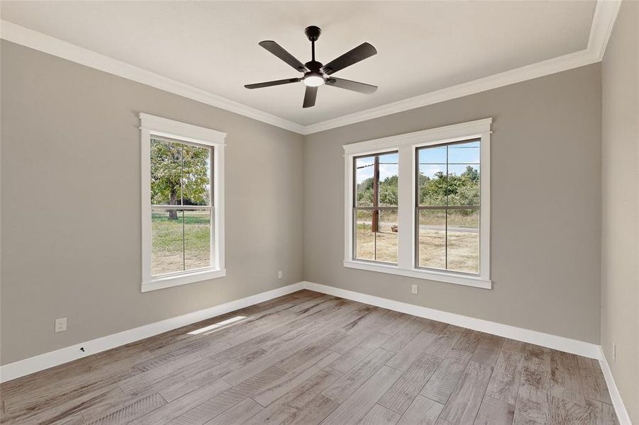 Spacious, unfurnished interior of a new home in , Kennedale (Image 30).