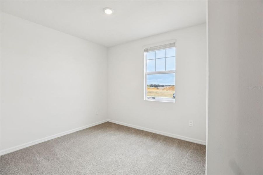 Spacious, unfurnished interior of a new home in Benton Hills - Classic Series, Brooksville (Image 17).