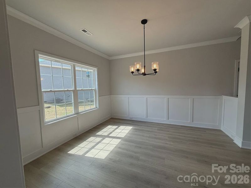 Spacious, unfurnished interior of a new home in Northlake, Statesville (Image 13).