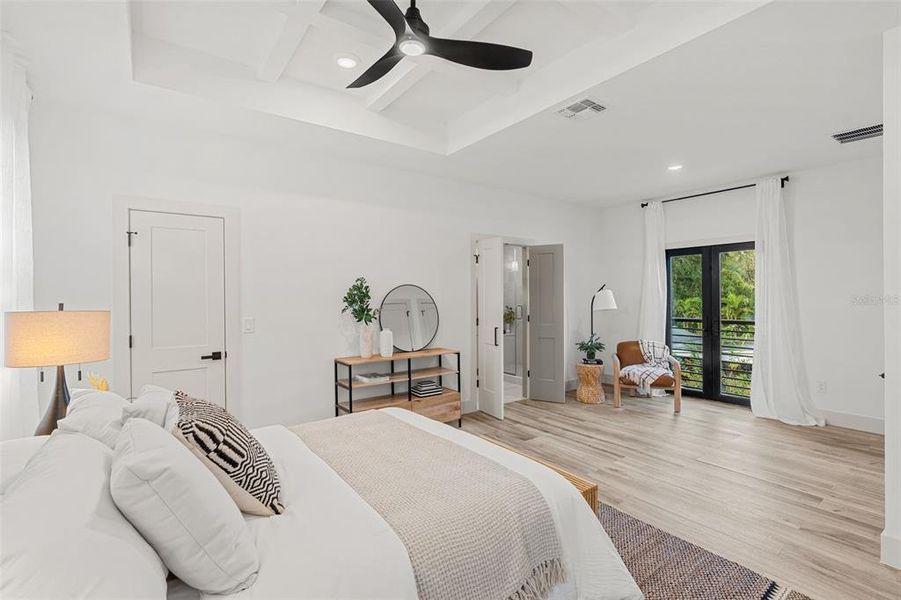 Furnished interior view inside a new home in , Orlando (Image 28). Furnished interior view inside a new home in , Orlando (Image 28).