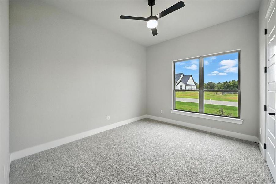 Spacious, unfurnished interior of a new home in Rocky Top Ranch, Reno (Image 22). Spacious, unfurnished interior of a new home in Rocky Top Ranch, Reno (Image 22).