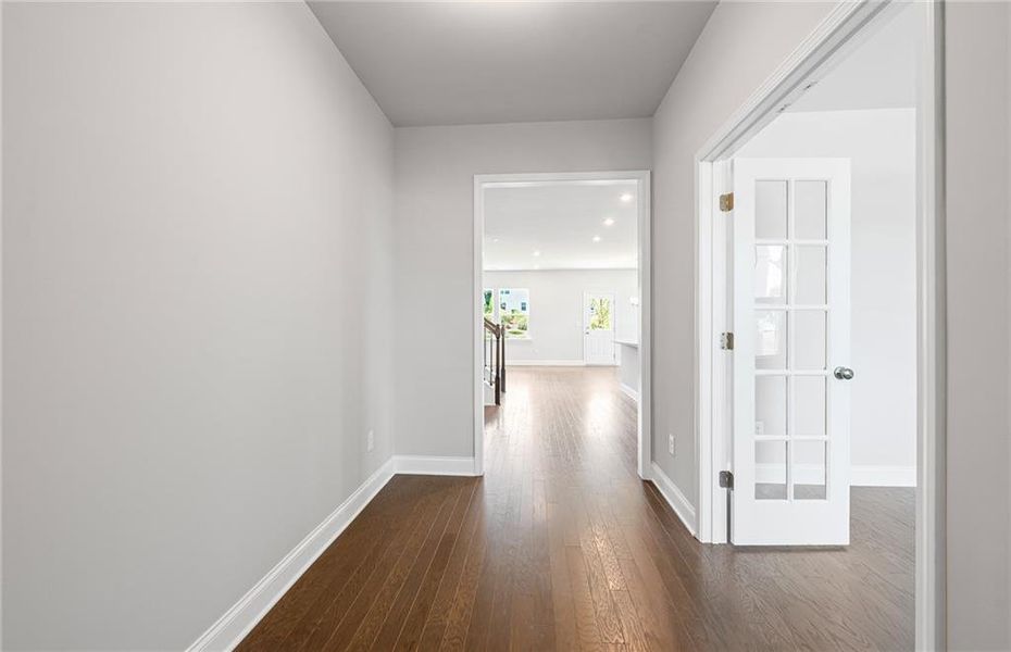 Image 31 of a home in Hawthorne Ridge.