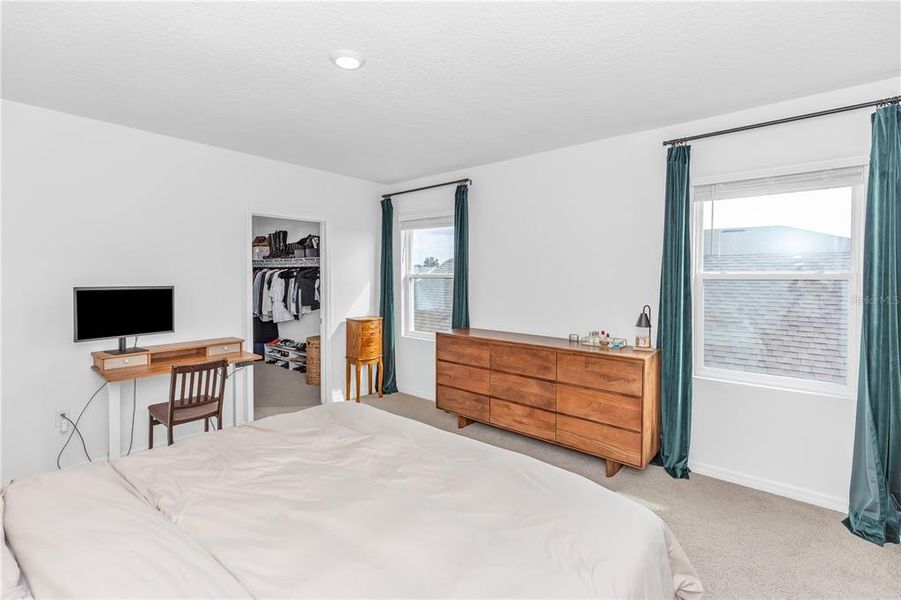 Furnished interior view inside a new home in Eastgrove, Sanford (Image 26).