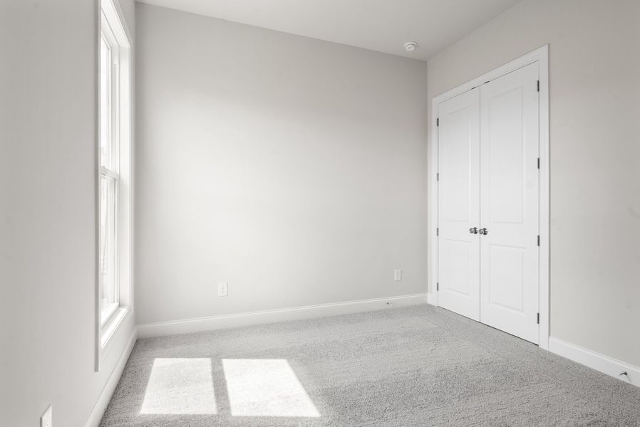 Representative unfurnished interior of a home built from the The Caplin by The Providence Group in Palisades Single Family, Cumming (Image 22). Representative unfurnished interior of a home built from the The Caplin by The Providence Group in Palisades Single Family, Cumming (Image 22).