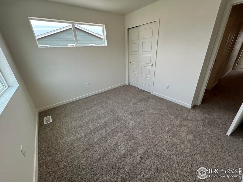Spacious, unfurnished interior of a new home in Liberty Draw, Evans (Image 12).