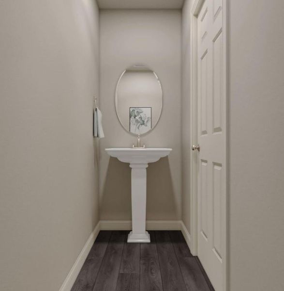 Image 6 of a home in Redland Estates.