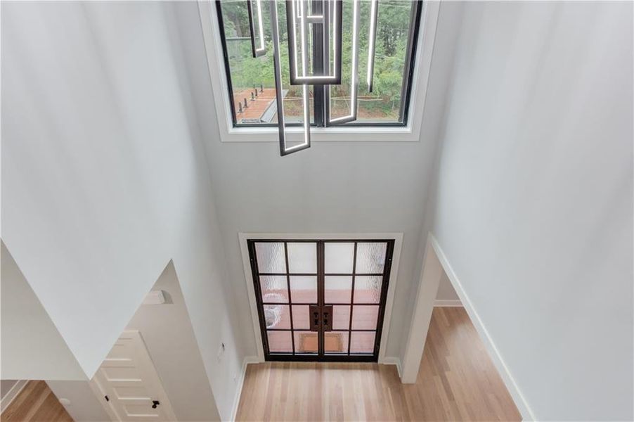 Spacious, unfurnished interior of a new home in , Atlanta (Image 57). Spacious, unfurnished interior of a new home in , Atlanta (Image 57).