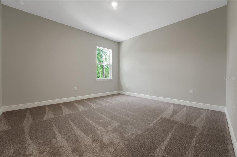 Spacious, unfurnished interior of a new home in Palms at Windermere, Windermere (Image 52). Spacious, unfurnished interior of a new home in Palms at Windermere, Windermere (Image 52).