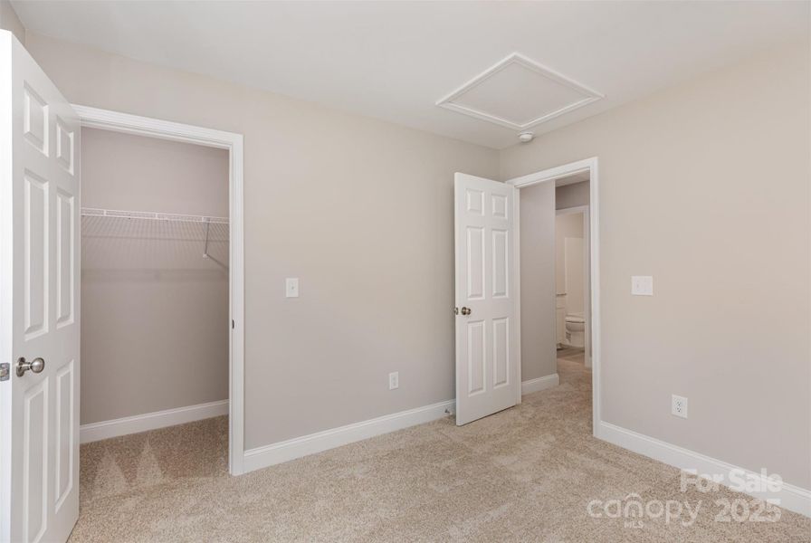 Spacious, unfurnished interior of a new home in , Kannapolis (Image 21).