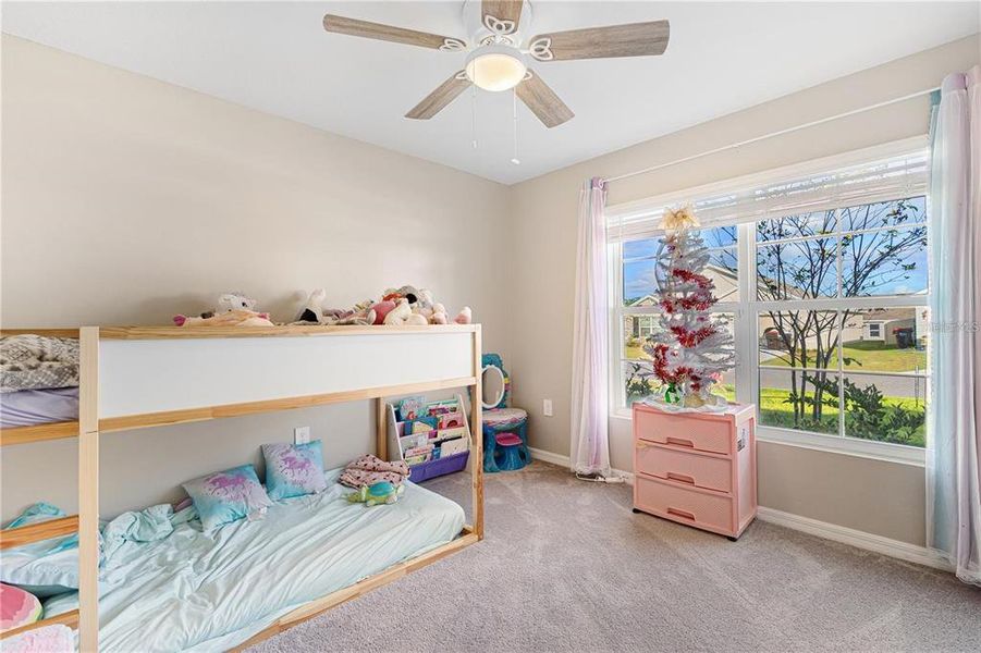 Furnished interior view inside a new home in Autumn Glen, Belleview (Image 18).