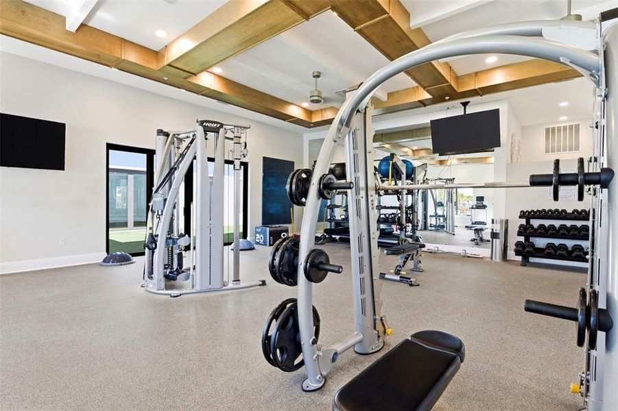 Community amenities in , San Antonio (Image 50).