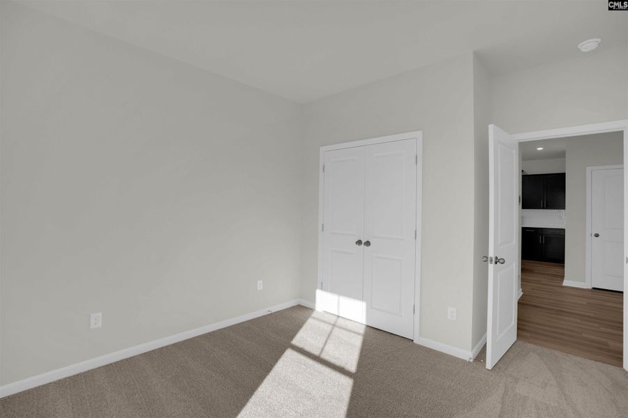 Spacious, unfurnished interior of a new home in Rolling Hills, Prosperity (Image 31). Spacious, unfurnished interior of a new home in Rolling Hills, Prosperity (Image 31).