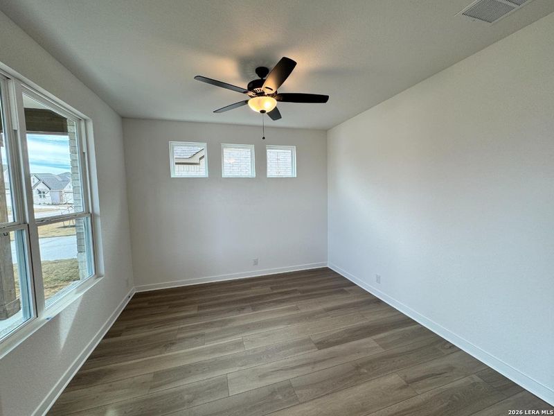 Spacious, unfurnished interior of a new home in Megan's Landing, Castroville (Image 17).