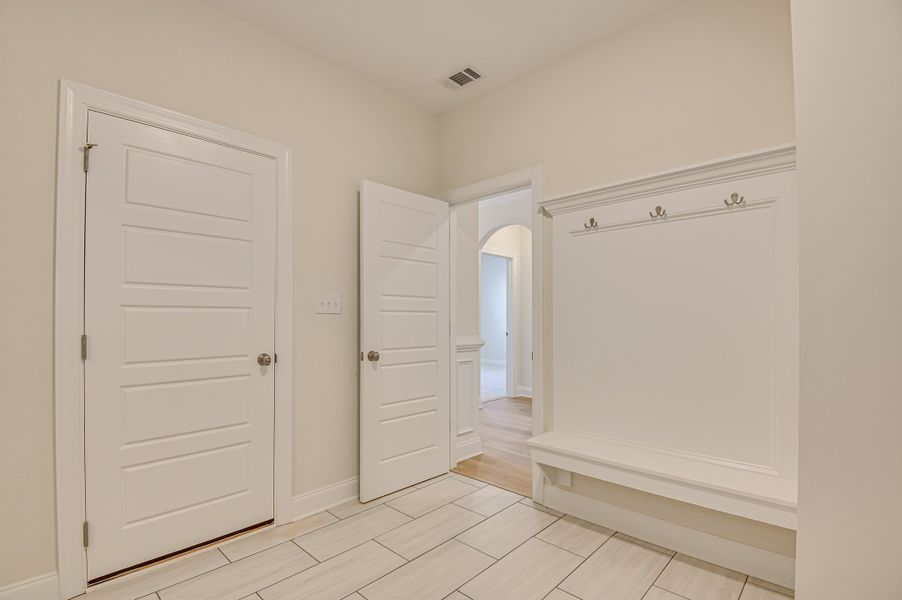 Spacious, unfurnished interior of a new home in The Sanctuary, Aiken (Image 29).