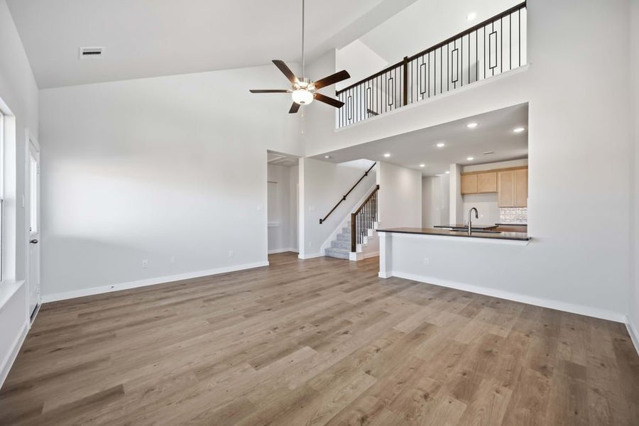 15921 Cy Young Ct - Polk - Family Room 15921 Cy Young Ct - Polk - Family Room