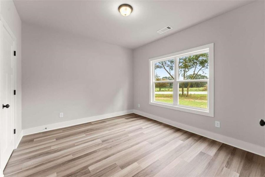 Spacious, unfurnished interior of a new home in , Maysville (Image 36). Spacious, unfurnished interior of a new home in , Maysville (Image 36).