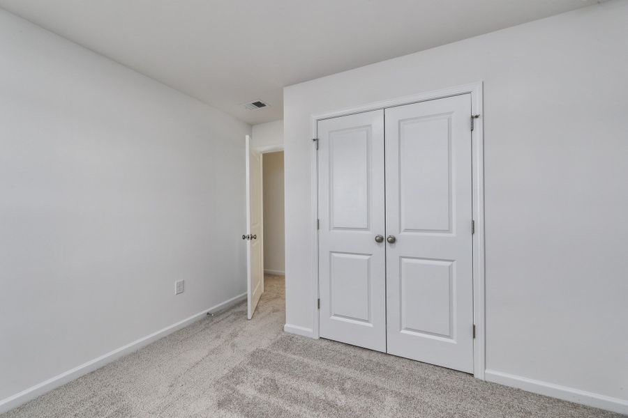 Spacious, unfurnished interior of a new home in Jordan Grove, Conway (Image 34).