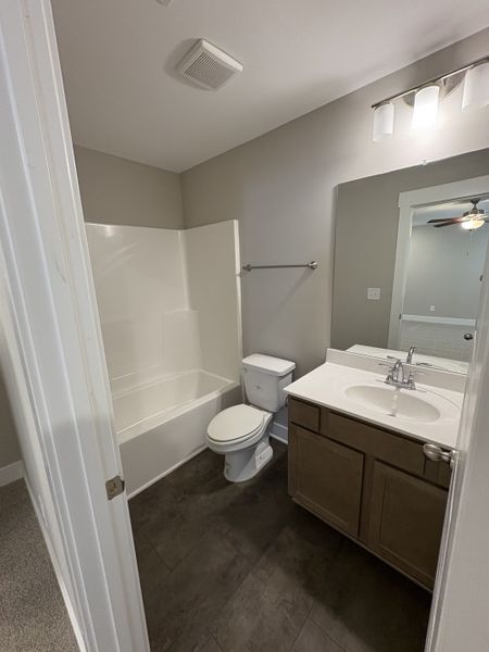 Furnished interior view inside a new home in Patterson, Smyrna (Image 8).