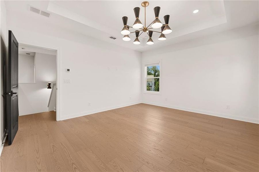 Spacious, unfurnished interior of a new home in , Cumming (Image 29).