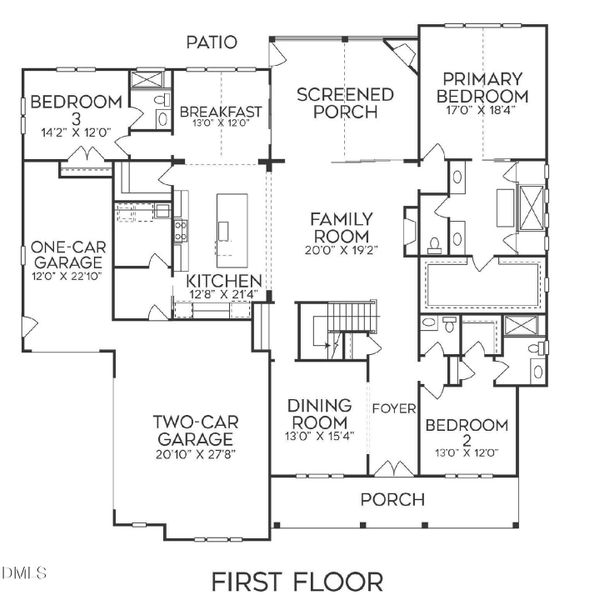 1st Floor 1st Floor