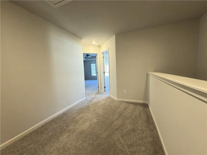 Spacious, unfurnished interior of a new home in , Dawsonville (Image 21). Spacious, unfurnished interior of a new home in , Dawsonville (Image 21).