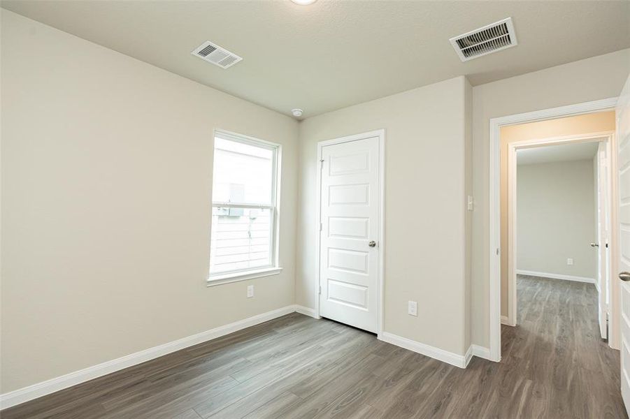 Photos are a representation of the floor plan. Options and interior selections will vary.