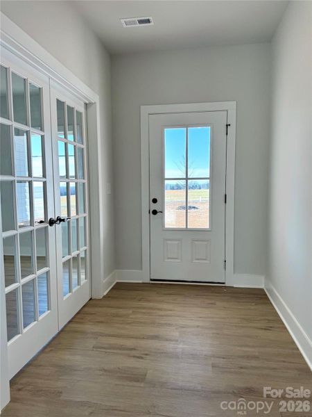 Spacious, unfurnished interior of a new home in , Mocksville (Image 13).