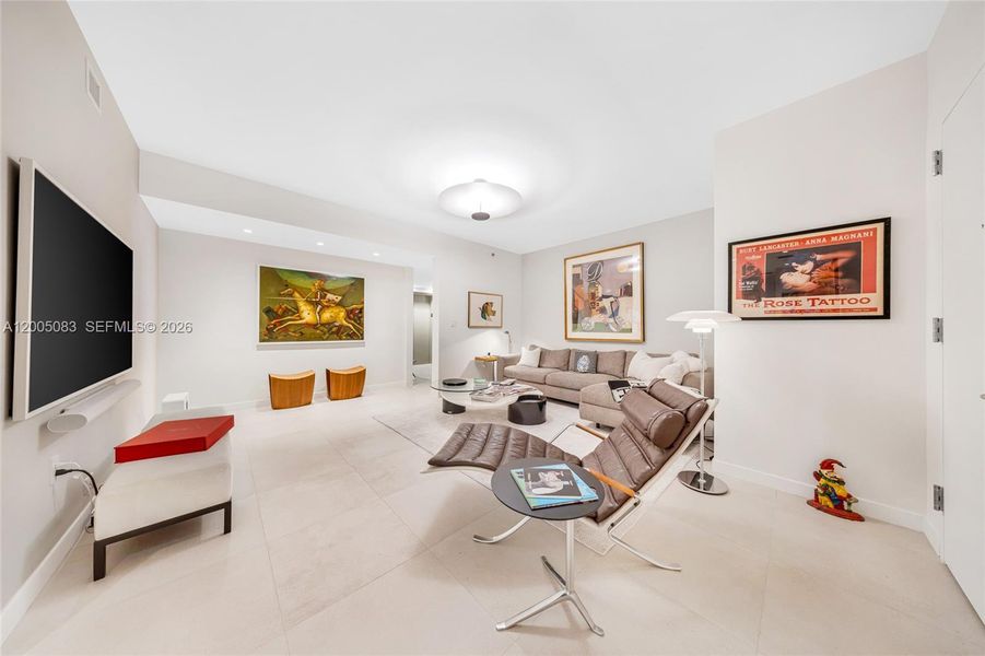 Furnished interior view inside a new home in Onda, Bay Harbor Islands (Image 31).